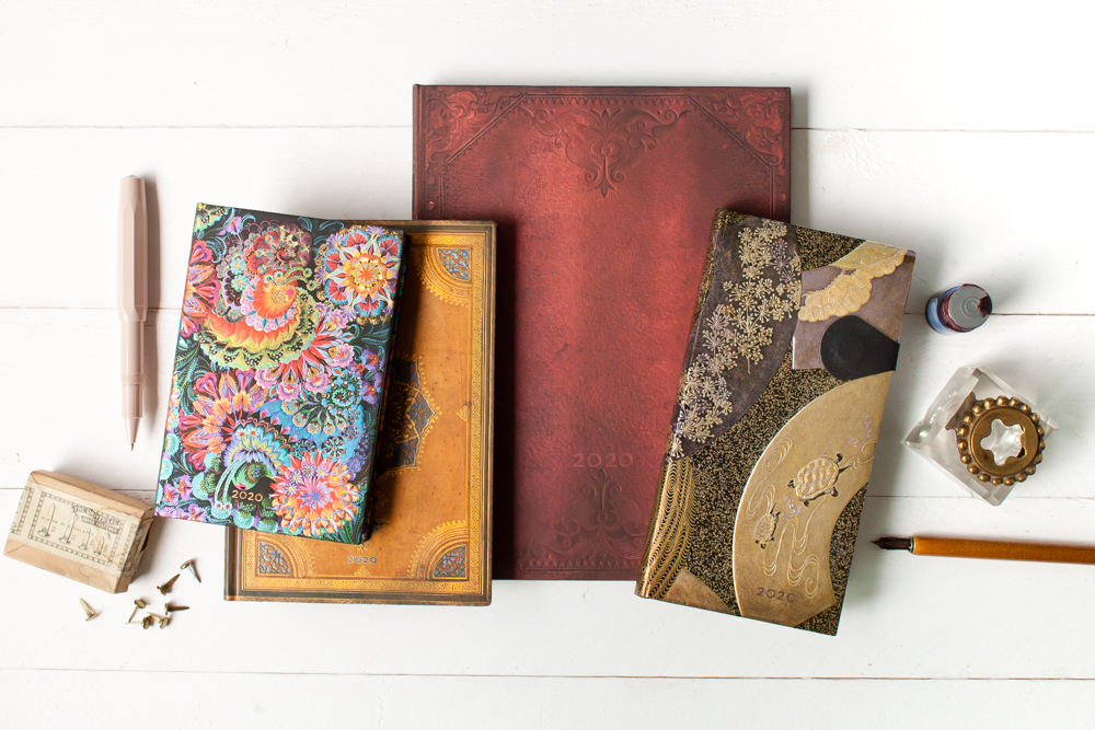 Paperblanks 2020 12-Month Planners