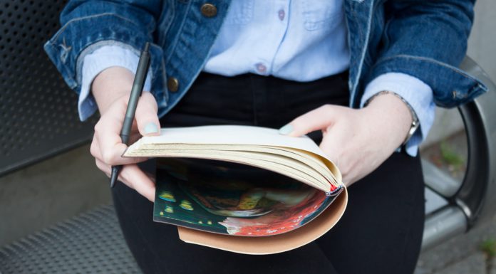 Journalling: 5 Steps For Keeping a Journal