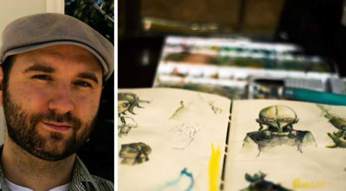 Andrei Feheregyhazi: Filmmaker & Artist