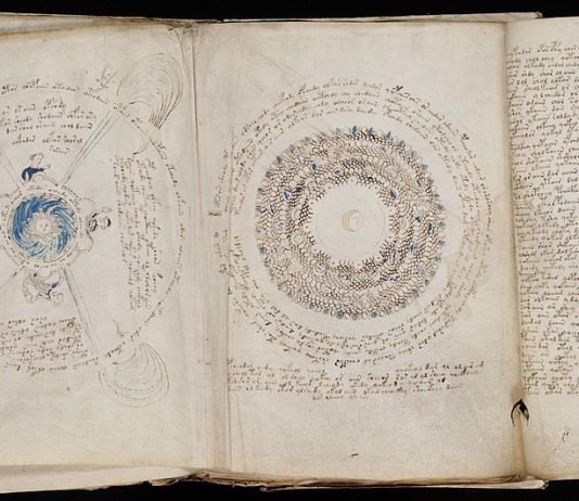 The Voynich Manuscript and Other Unsolved Mysteries