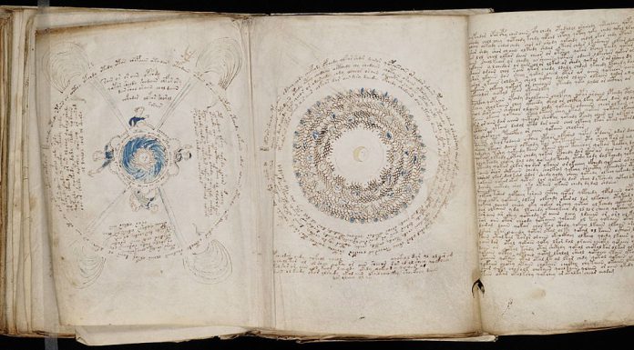 The Voynich Manuscript and Other Unsolved Mysteries