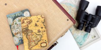 How to Create the Perfect Travel Journal