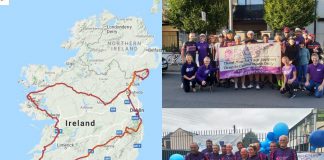 Giving Tuesday Profile: Purple House 4 Peaks Challenge