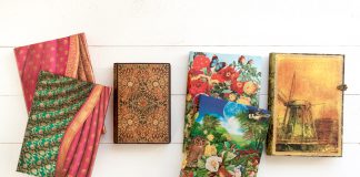 Introducing the First New Paperblanks Collections of 2019!