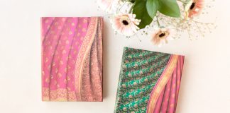 We Pay Tribute to India’s Handlooms and Weavers with Varanasi Silks and Saris