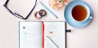 5 Ways to Get the Most Out of Your Dayplanner