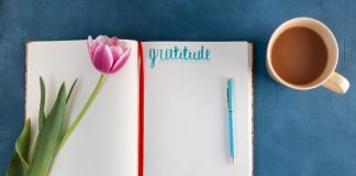 The Case for the Gratitude Journal: Top 5 Reasons to Start Today