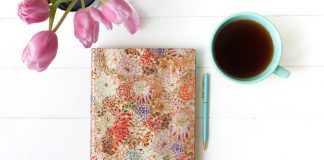 Morning Pages: Spring Clean Your Mind