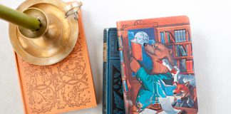 4 Top Ways to Introduce Journalling to Children Paperblanks merry makers journal design