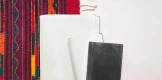 The First Set of #PeopleofPaperblanks Sketchbook Prompts are Here! Paperblanks sketchbook softcover notebook