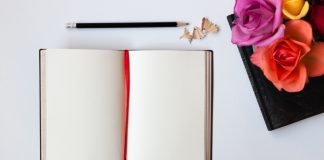 June 2019 #PeopleOfPaperblanks Sketchbook Prompts Paperblanks Flexi sketchbook