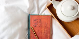 The Writing Routines of Great Authors