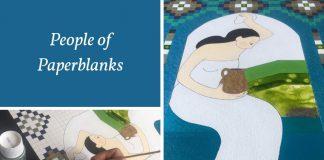 An Interview with Tiggis: Our May 2019 Sketchbook Prompts Winner! Tiggis (The Conscious Mind Collection): People of Paperblanks