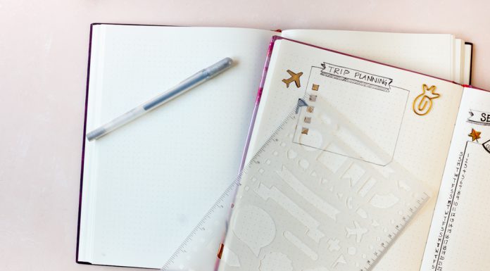 How to Budget with Your Journal