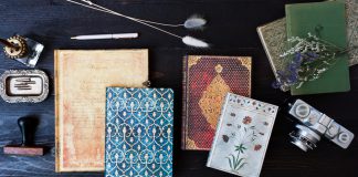 Our New Paperblanks Designs Are Sure to Enliven the Dog Days of Summer Mixed Journals from Paperblanks Summer 2019 Collection