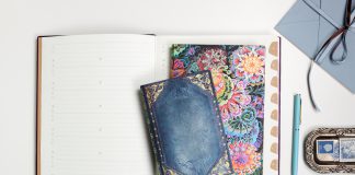 Upgrade Your Stationery with One of Our New Address Books! Paperblanks Address Books