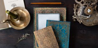 Four Favourite Designs Now Available as Softcover Flexis Paperblanks Softcover Flexi Notebooks