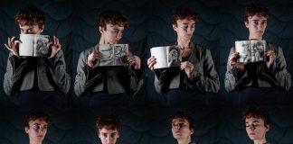 Giving Tuesday Profile: Maria de Gier and #DrawForPeace