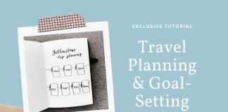 2020 Travel Goal Planning Blog