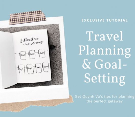 2020 Travel Goal Planning Blog