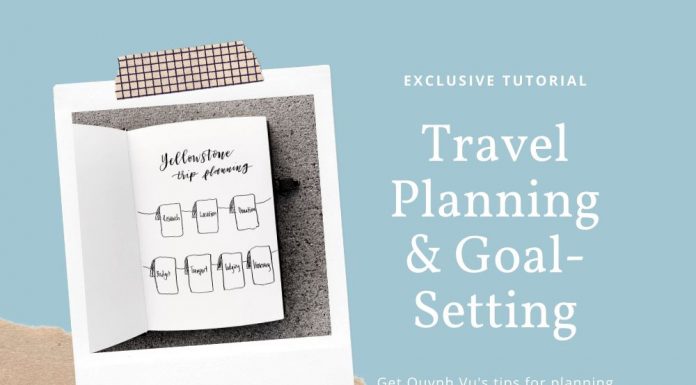 2020 Travel Goal Planning Blog