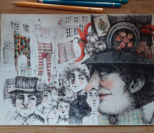 10 Questions with Daniela De Gregori