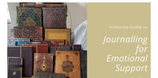 Journalling for Emotional Support