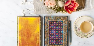 Ochre and Celeste Round Out Our Newest Flexi Collection