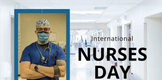 Thank You, Nurses!