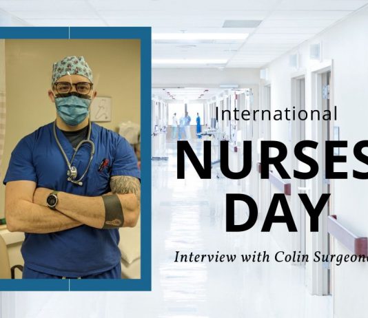 Thank You, Nurses!