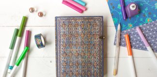 Journalling with Kids: Creating a Time Capsule