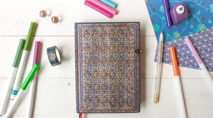 Journalling with Kids: Creating a Time Capsule