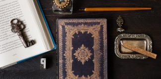 Drawing Prompts That Celebrate Magic and Fantasy