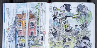 Repurposing a 2020 Planner