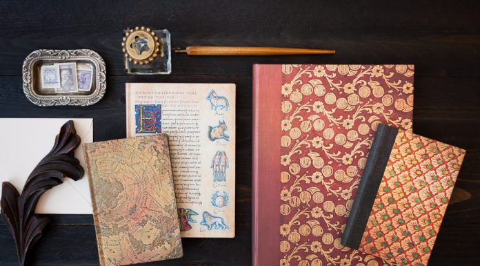 Our Exclusive Partnership with The New York Public Library