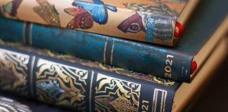 Leave 2020 Behind with Our New 2021 12-Month Planners