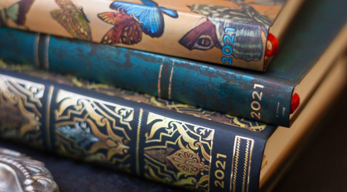 Leave 2020 Behind with Our New 2021 12-Month Planners