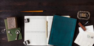 Achieve Your Professional Goals with a Paperblanks Business Planner