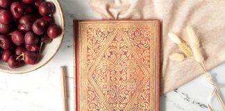 Creating a Legacy with a Handwritten Cookbook