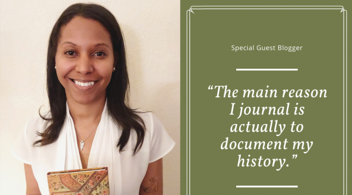 Reminisce & Recommence: Guest Blogger Danielle Hayden