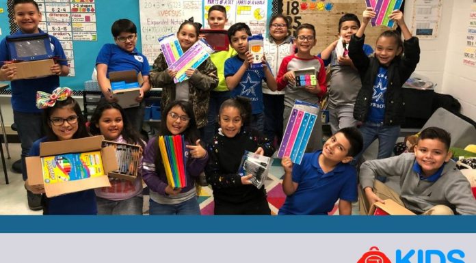 Community Spotlight: Kids In Need Foundation