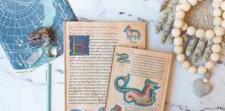 Discover the Secrets of an Ancient Illuminated Manuscript with Astronomica