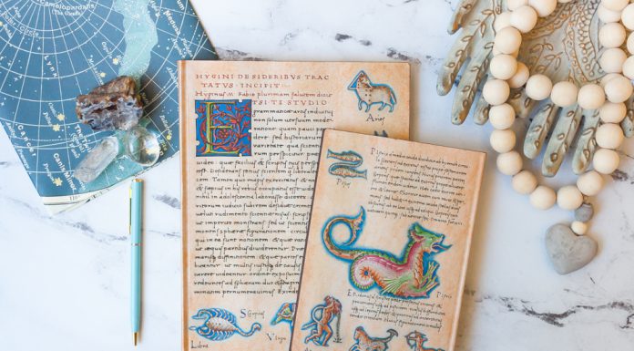 Discover the Secrets of an Ancient Illuminated Manuscript with Astronomica