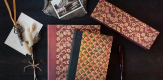 Take One of Virginia Woolf’s Notebooks Home