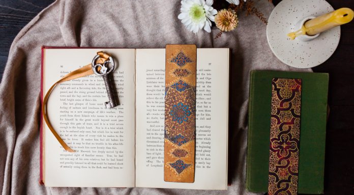 Our New Bookmarks Are Perfect for Gifting and Collecting