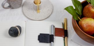 Be Ready Whenever Inspiration Strikes with a New Paperblanks Pen Loop
