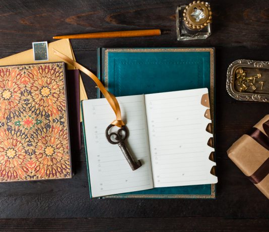 Keep in Touch with Our Address Books