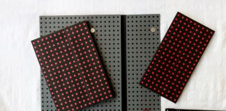 Paper-Oh Quadro: Big City, Small Notebook