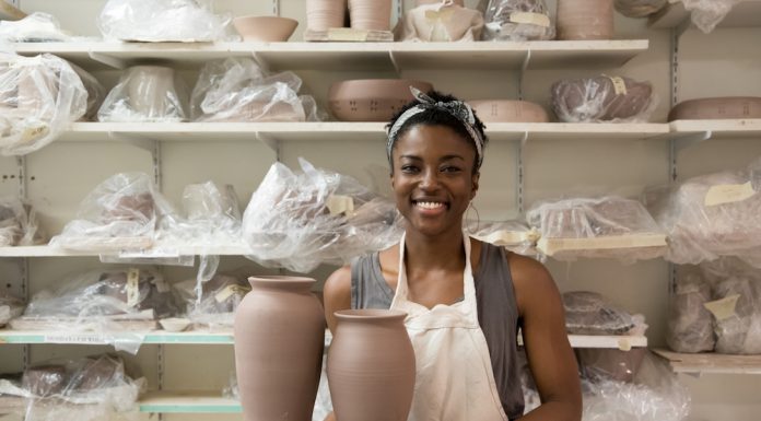 10 Questions with Camille Beckles