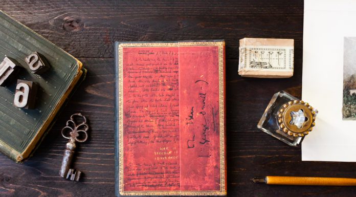 George Orwell’s Most Widely Read Novel